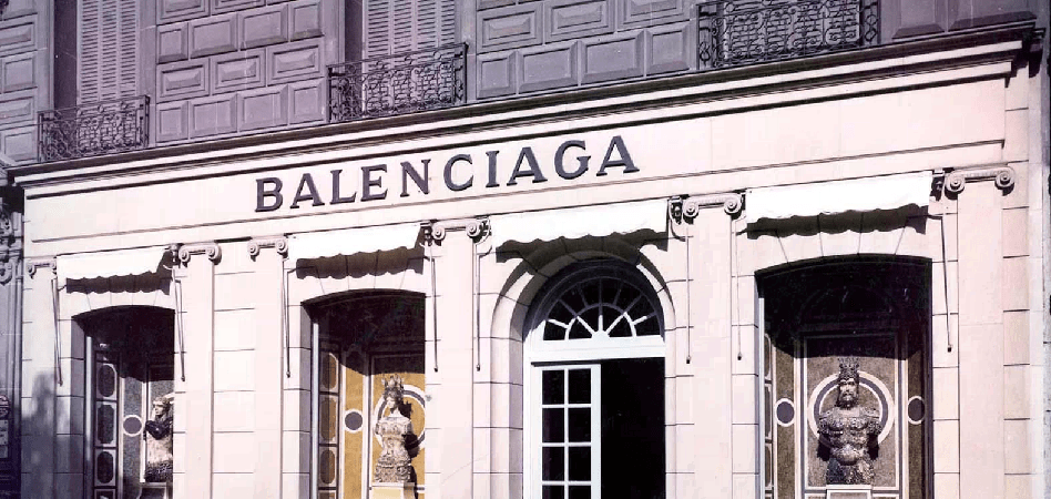 Madrid se viste de Balenciaga